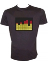 Equalizer Tişört