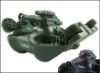 Suda Karada Gidebilen 4 x 4 Boncuk Atabilen Lazerli Tank